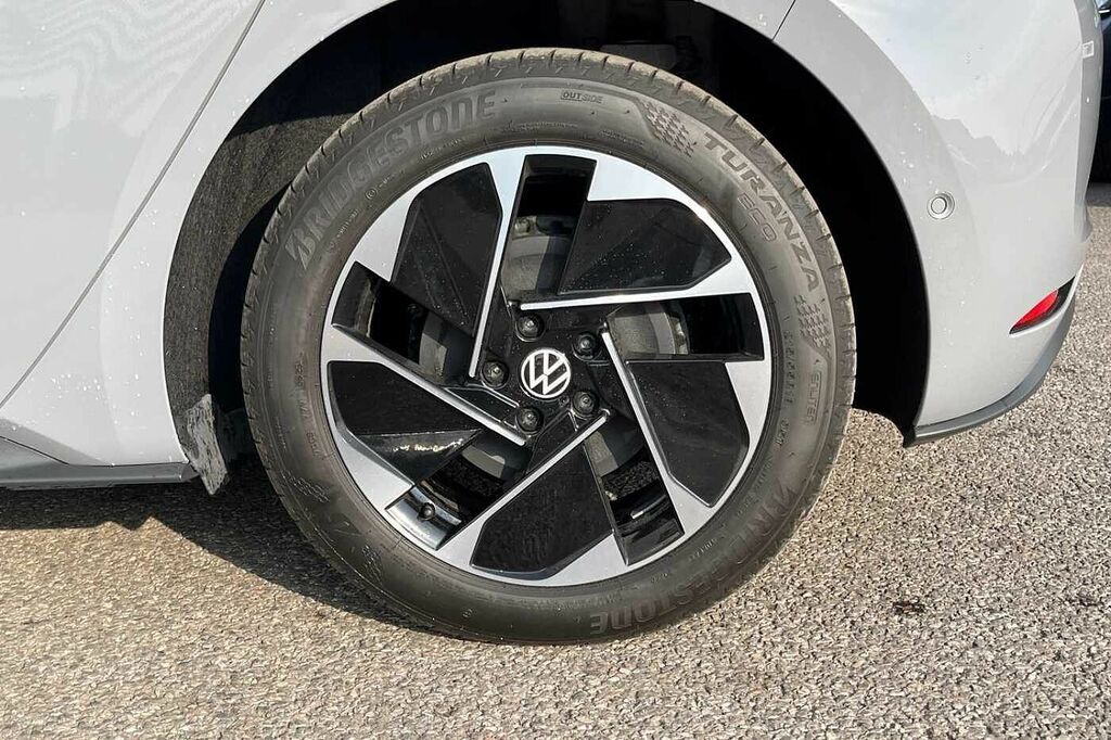 Volkswagen ID.3 Pro 59Kwh Match Hatchback 204 P Grey #5