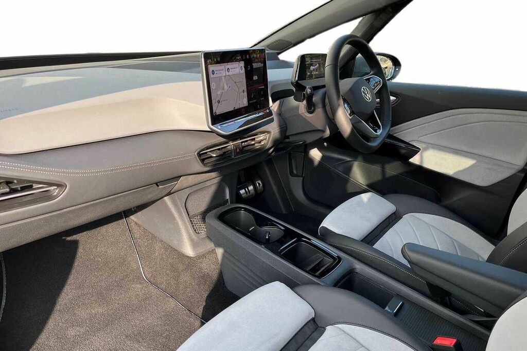 Volkswagen ID.3 Pro 59Kwh Match Hatchback 204 P Grey #2