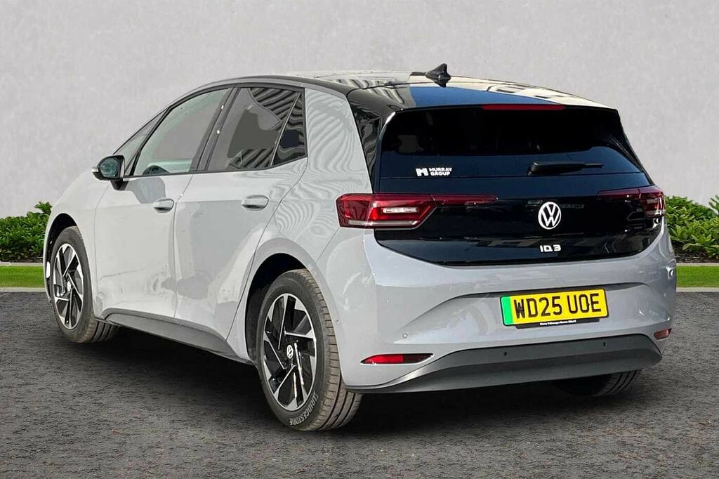 Volkswagen ID.3 Pro 59Kwh Match Hatchback 204 P Grey #3
