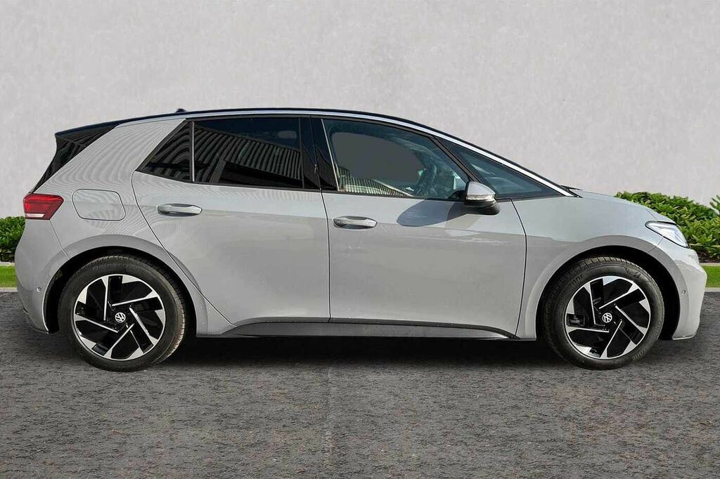 Volkswagen ID.3 Pro 59Kwh Match Hatchback 204 P Grey #4