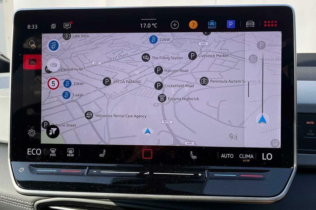 Volkswagen ID.3 150Kw Essential Pro 59Kwh #12