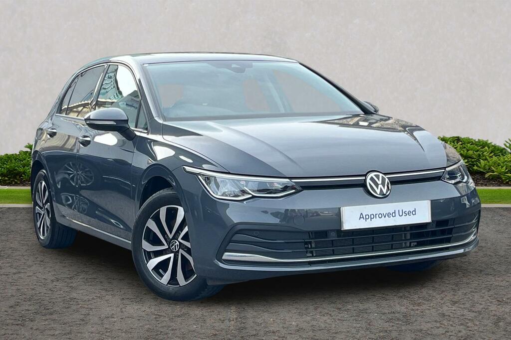 Volkswagen Golf 1.5 Tsi 150 Active VU22AYJ Grey