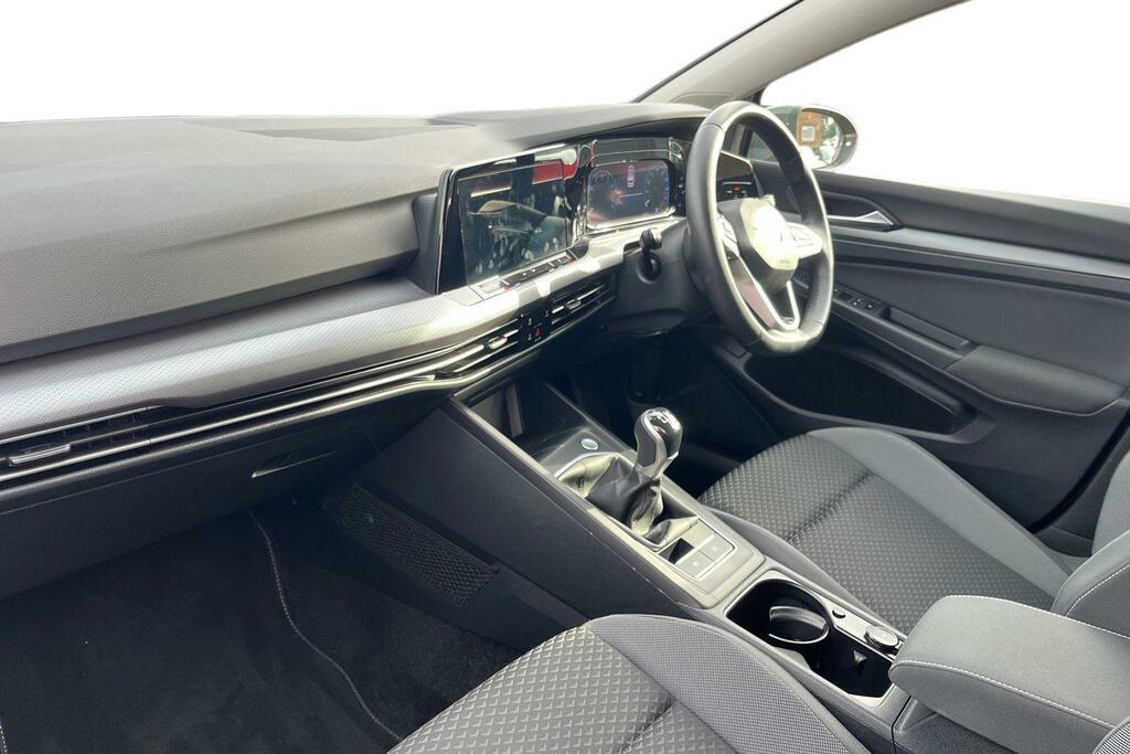 Volkswagen Golf 1.5 Tsi 150 Active VU22AYJ Grey #2