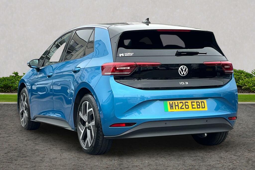 Volkswagen ID.3 Pro 59Kwh Match Hatchback 204 P #3