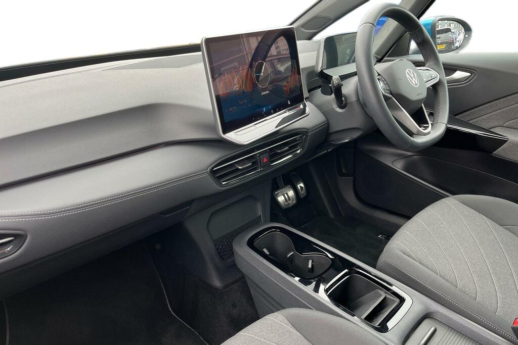 Volkswagen ID.3 Pro 59Kwh Match Hatchback 204 P #2