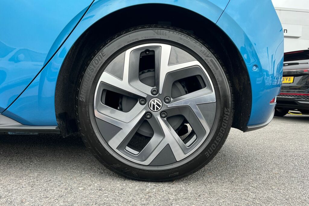 Volkswagen ID.3 Pro 59Kwh Match Hatchback 204 P #5