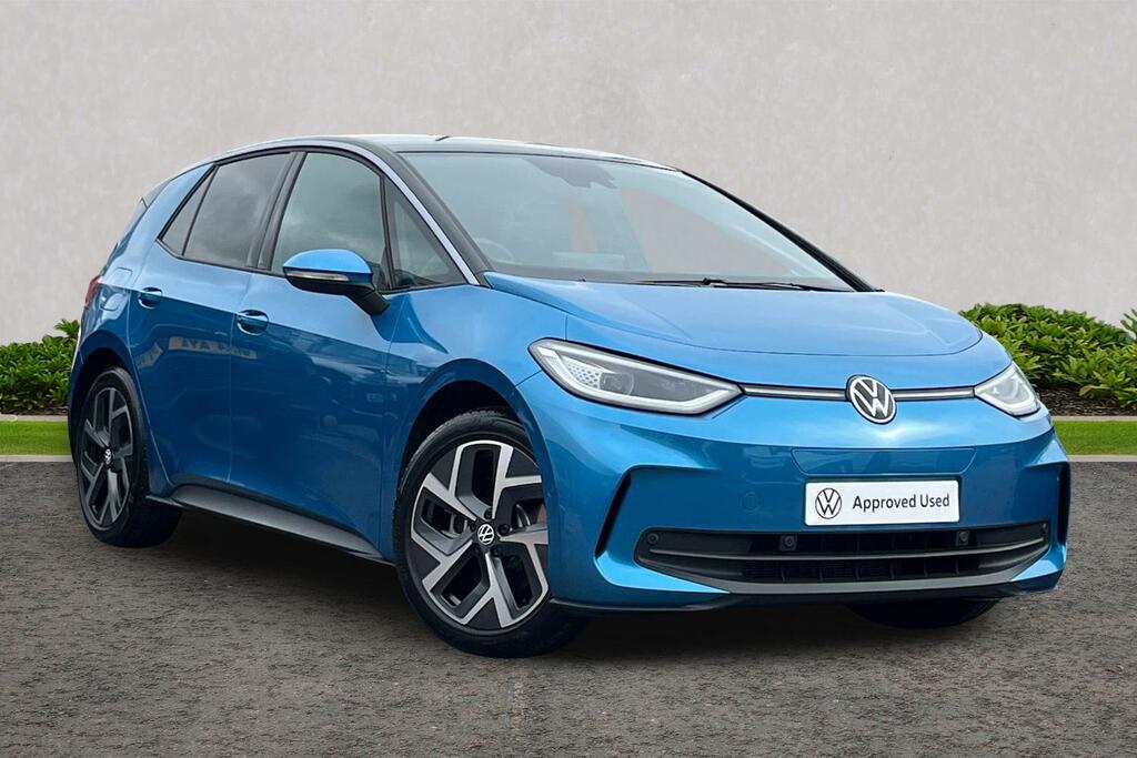 Volkswagen ID.3 Pro 59Kwh Match Hatchback 204 P