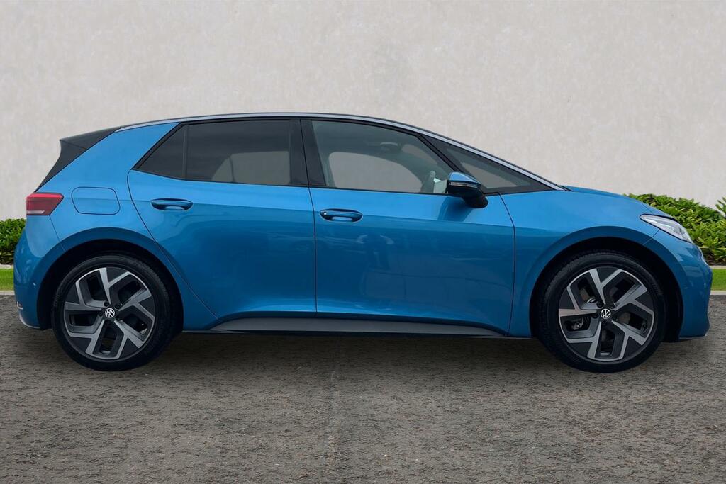 Volkswagen ID.3 Pro 59Kwh Match Hatchback 204 P #4