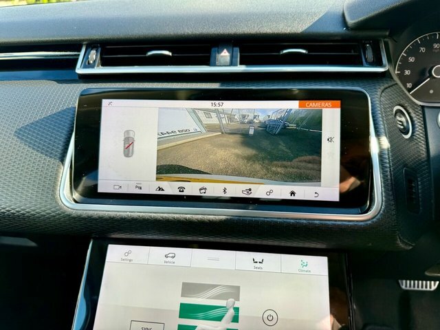 Land Rover Range Rover Velar 2.0 R-dynamic Se 247 Bhp 2,665 Upgraded Extras Grey #14