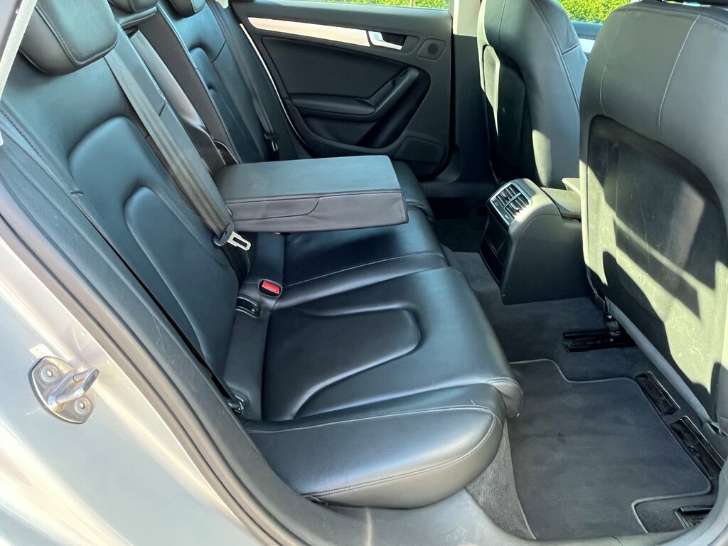 Audi A4 Tdi S Line Saloon Grey #8
