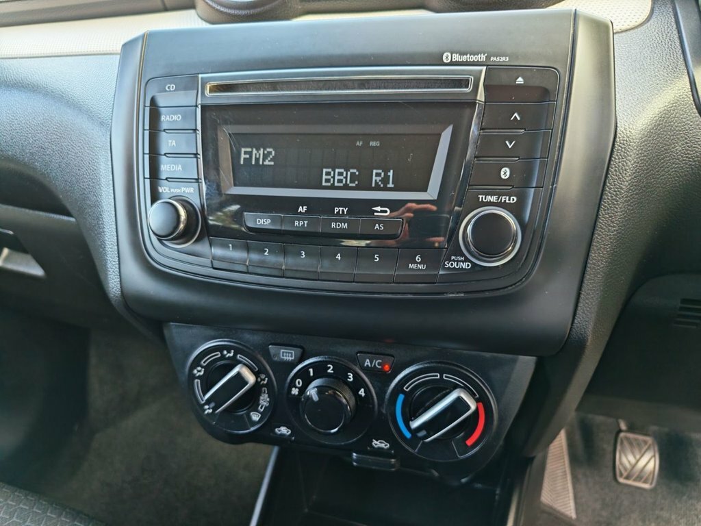 Suzuki Swift Hatchback 1.0 Boosterjet Shvs Sz5 Euro 6 Ss Grey #26