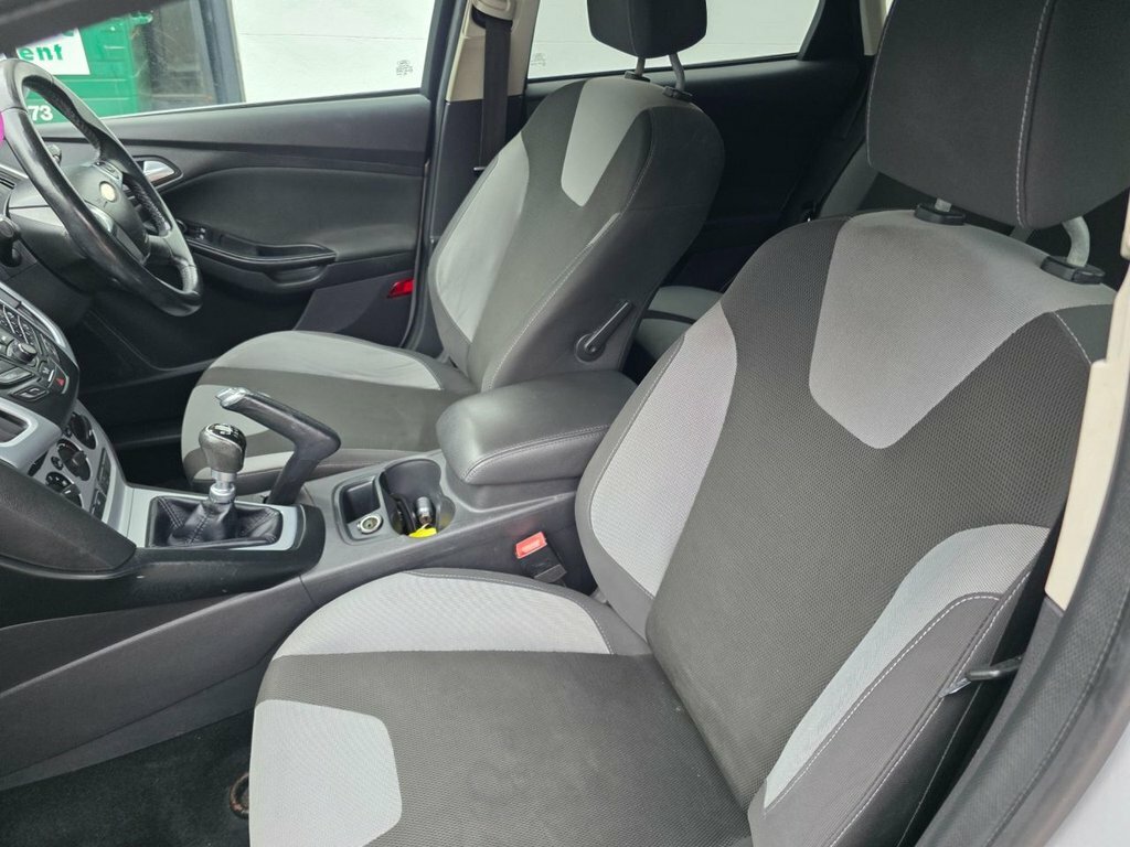 Ford Focus 2.0T Ecoboost St-3 Euro 5 Ss Black #19