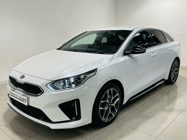 Kia Proceed 1.6T Gdi Isg Gt Dct Estate Red #32
