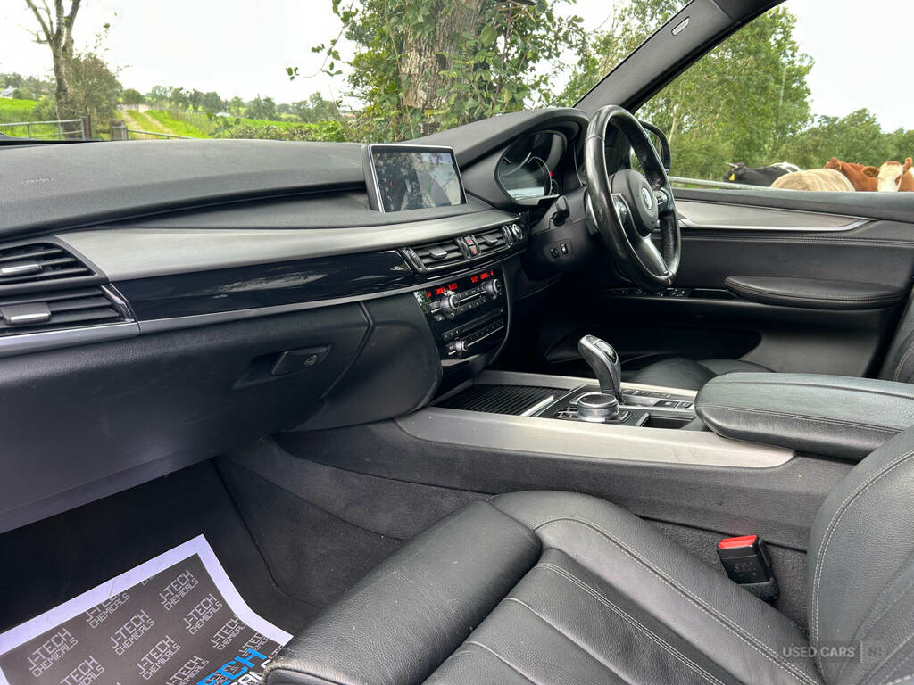 BMW X5 X5 Xdrive40e M Sport Black #14