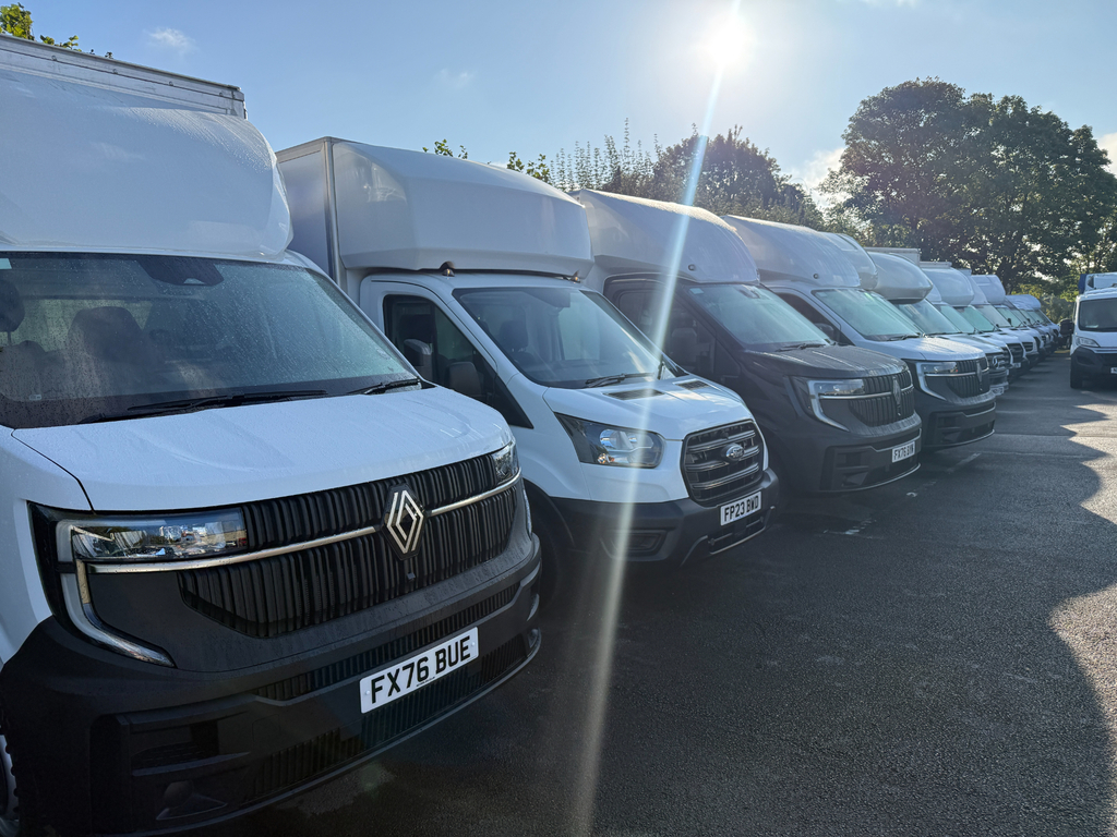 Ford Transit Custom 2.0 300 Ecoblue Leader L2 Lwb Euro 6 Air Con L2 White #9