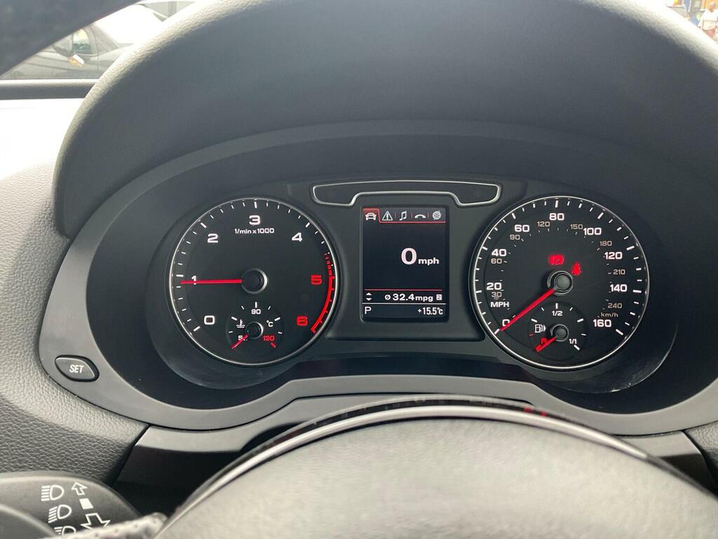 Audi Q3 2.0 Tdi 177 Quattro Se S Tron... White #16