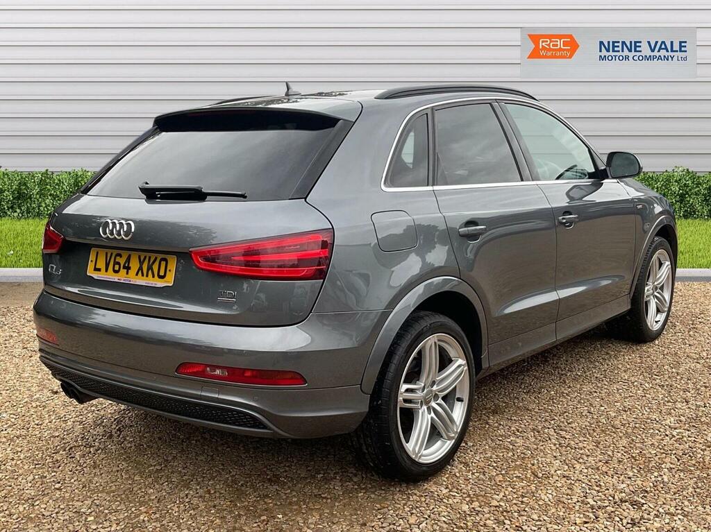Audi Q3 2.0 Tdi 177 Quattro Se S Tron... White #7