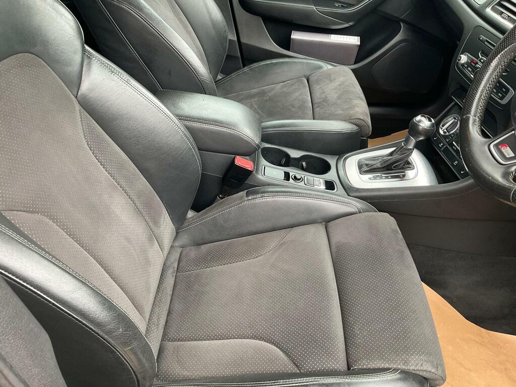 Audi Q3 2.0 Tdi 177 Quattro Se S Tron... White #21