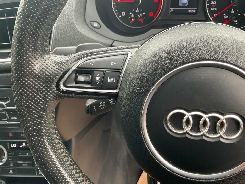 Audi Q3 2.0 Tdi 177 Quattro Se S Tron... White #20