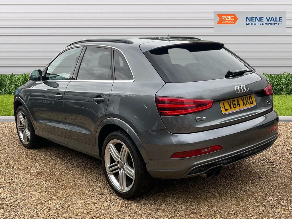 Audi Q3 2.0 Tdi 177 Quattro Se S Tron... White #5