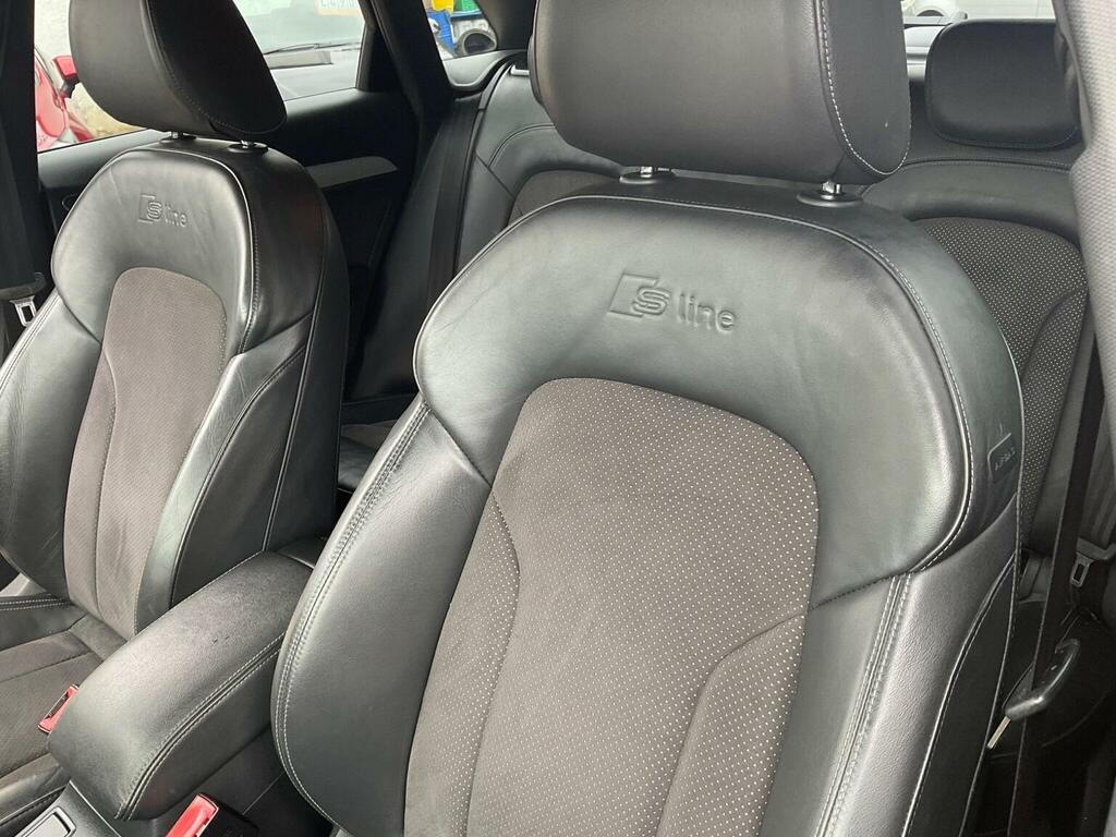 Audi Q3 2.0 Tdi 177 Quattro Se S Tron... White #39
