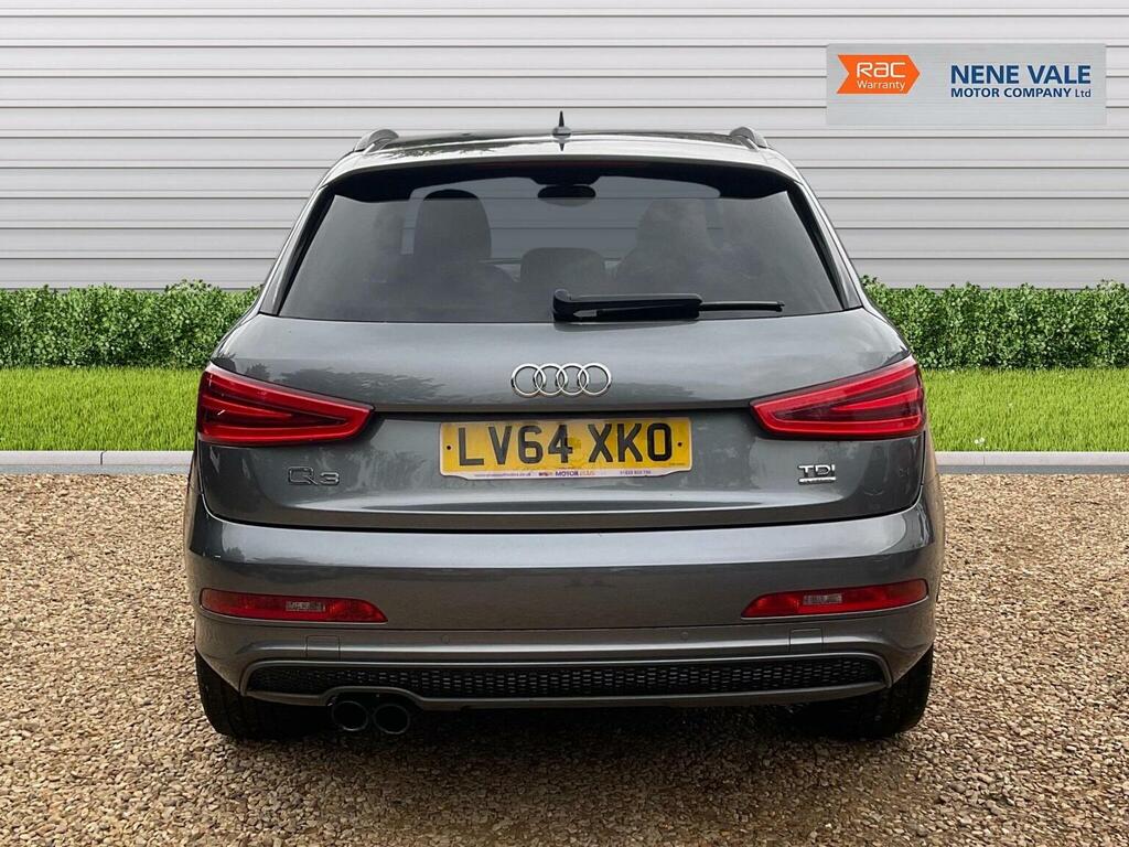 Audi Q3 2.0 Tdi 177 Quattro Se S Tron... White #6
