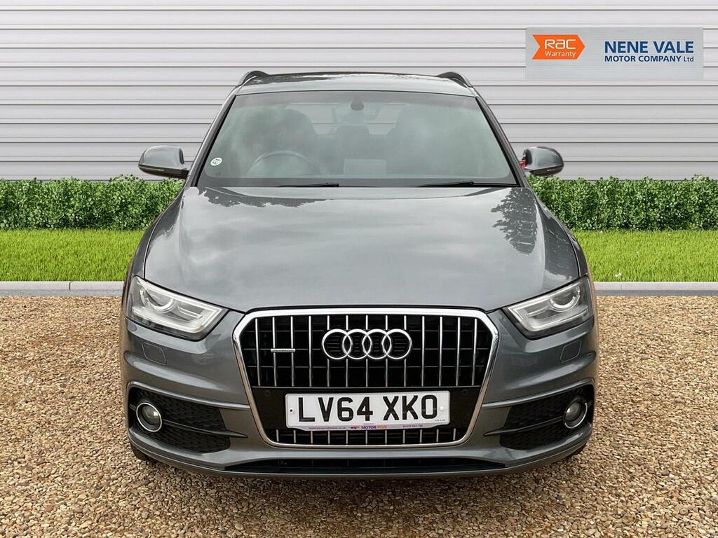 Audi Q3 2.0 Tdi 177 Quattro Se S Tron... White #2