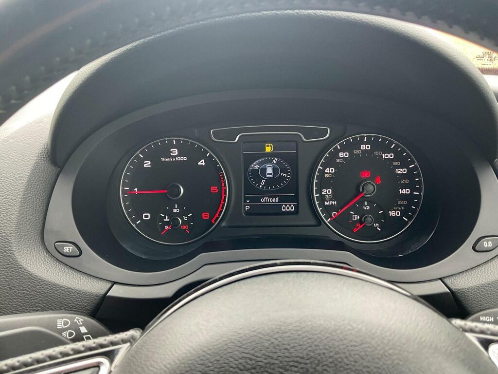 Audi Q3 2.0 Tdi 177 Quattro Se S Tron... White #13