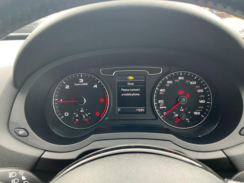 Audi Q3 2.0 Tdi 177 Quattro Se S Tron... White #14