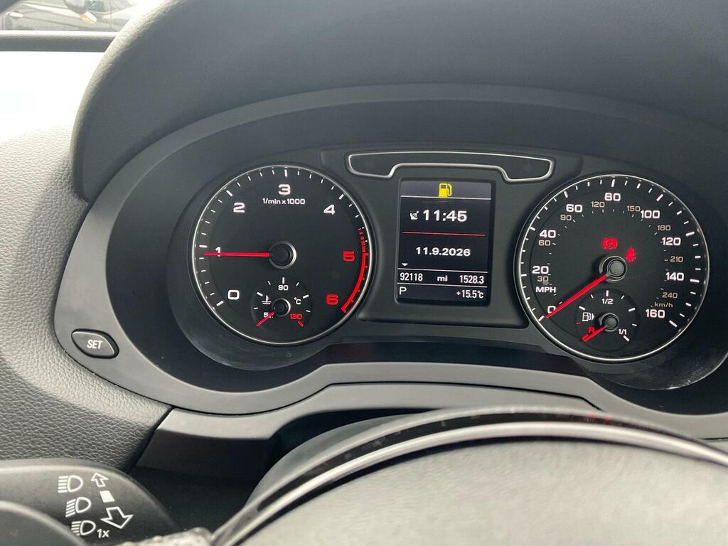 Audi Q3 2.0 Tdi 177 Quattro Se S Tron... White #17