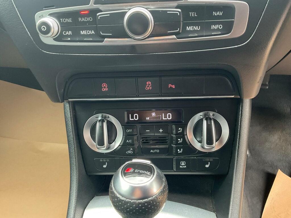 Audi Q3 2.0 Tdi 177 Quattro Se S Tron... White #25