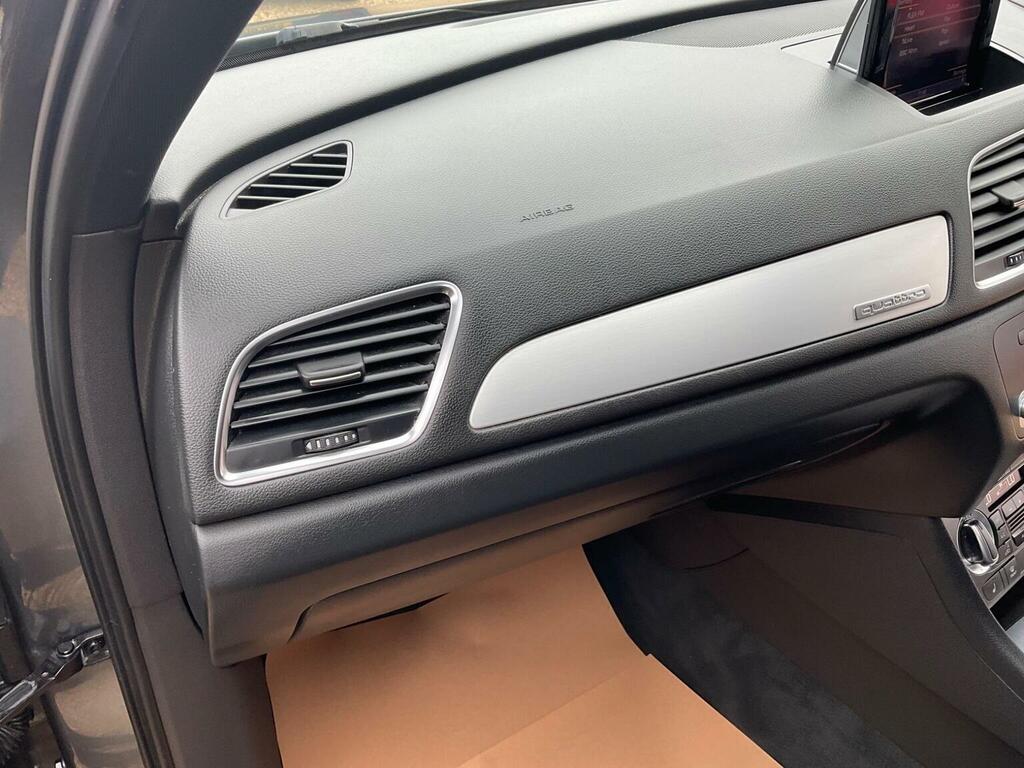 Audi Q3 2.0 Tdi 177 Quattro Se S Tron... White #40