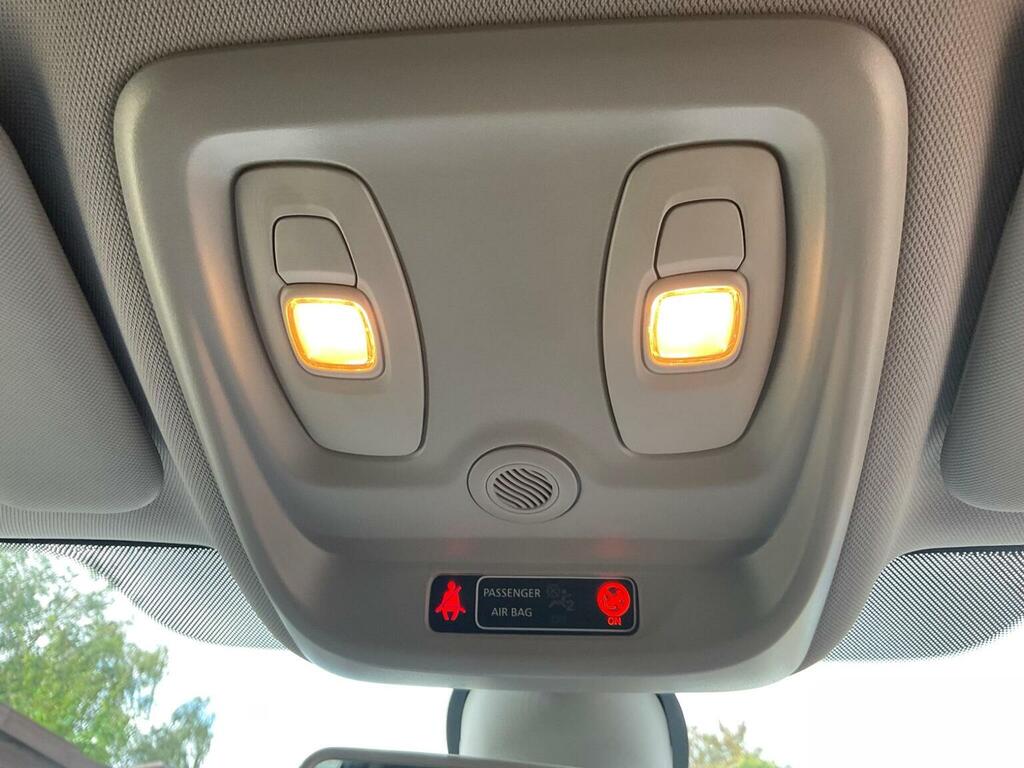 Renault Captur 0.9 Tce Energy Play Euro 6 Ss White #14