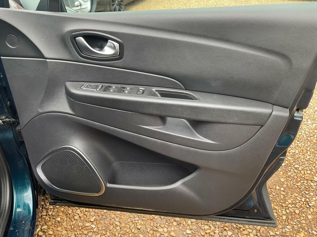 Renault Captur 0.9 Tce Energy Play Euro 6 Ss White #23