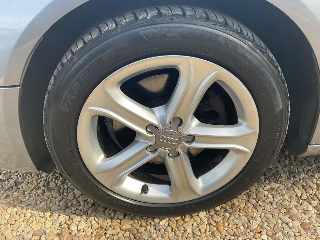 Audi A4 2.0 Tdi Ultra S Line Euro 6 Ss Grey #5