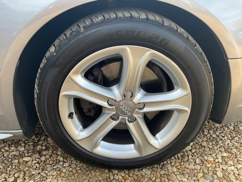 Audi A4 2.0 Tdi Ultra S Line Euro 6 Ss Grey #3