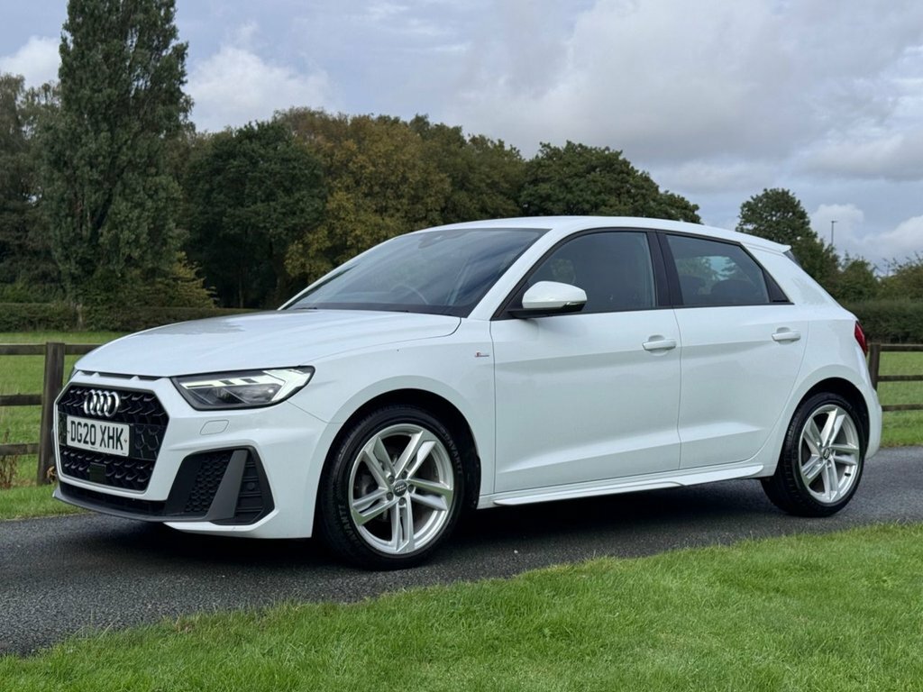 Audi A1 30 Tfsi 110 Sport S Tronic Grey #8