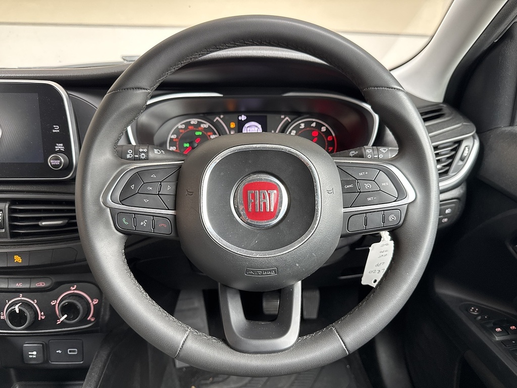 Fiat Tipo Mpi Easy Plus Grey #6