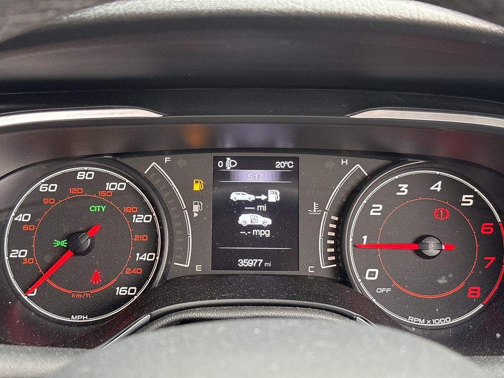 Fiat Tipo 1.4 T-jet Lounge 118 Bhp White #8