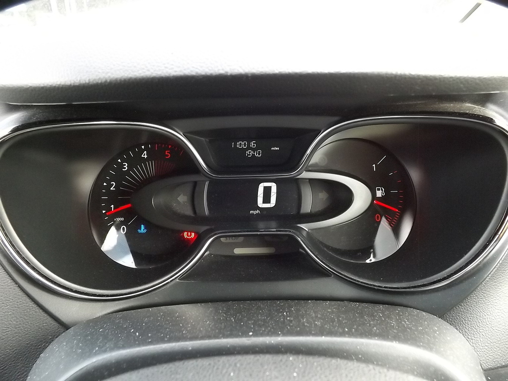 Renault Captur Dci Energy Dynamique Nav  #4
