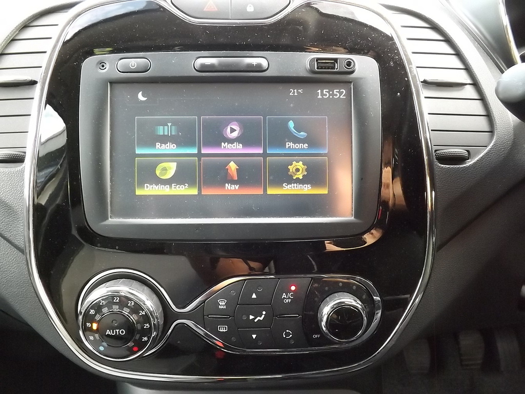 Renault Captur Dci Energy Dynamique Nav  #5