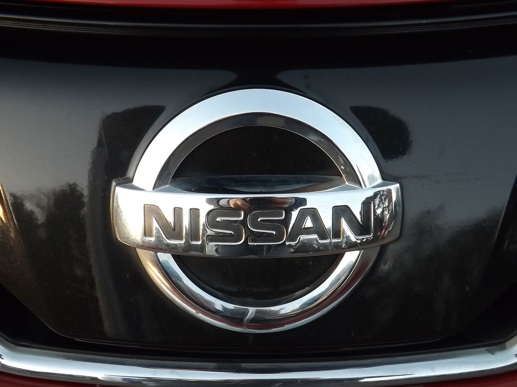 Nissan Note Acenta Red #6