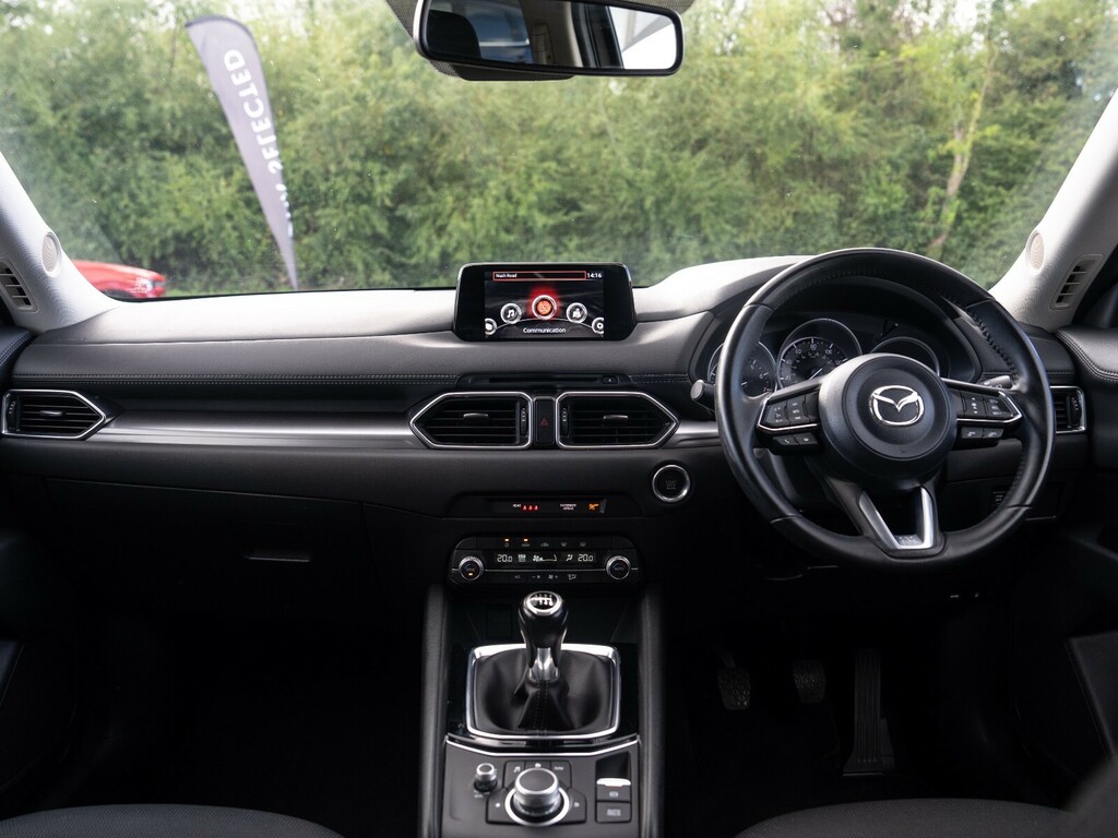 Mazda CX-5 2.0 Se-l Nav Grey #3