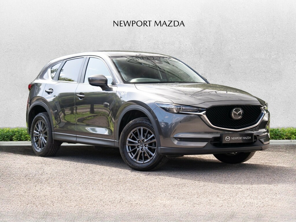 Mazda CX-5 2.0 Se-l Nav Grey