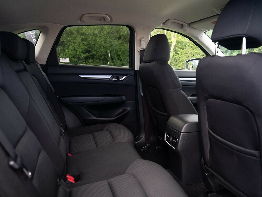 Mazda CX-5 2.0 Se-l Nav Grey #4