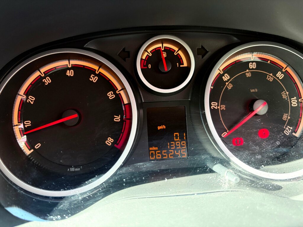 Vauxhall Corsa 1.2 16V Sxi Euro 5 Grey #12