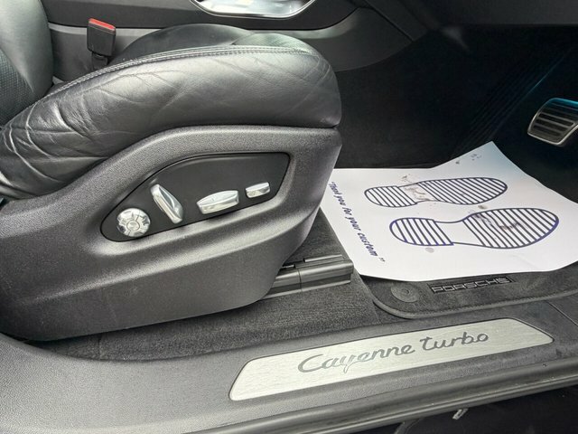 Porsche Cayenne 2.9T V6 S Tiptronics 4Wd Euro 6 Ss Blue #32