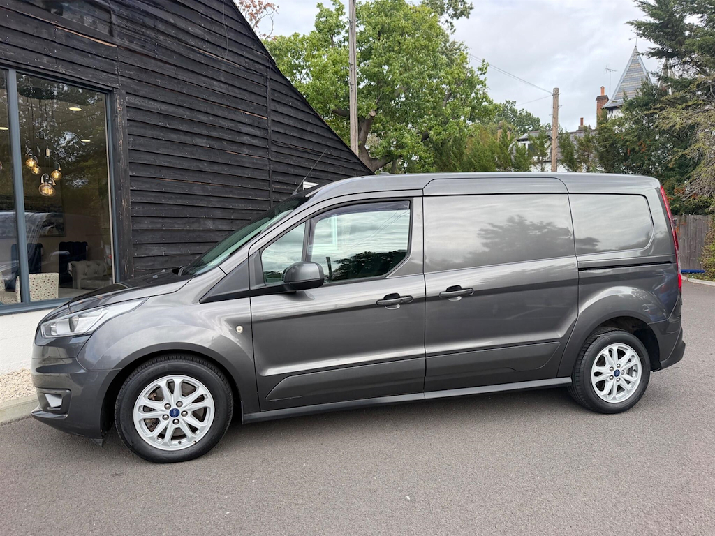 Ford Transit Connect 1.5 L 1.5 220 Ecoblue Trend Crew Van L1 Euro 6 S Grey #21