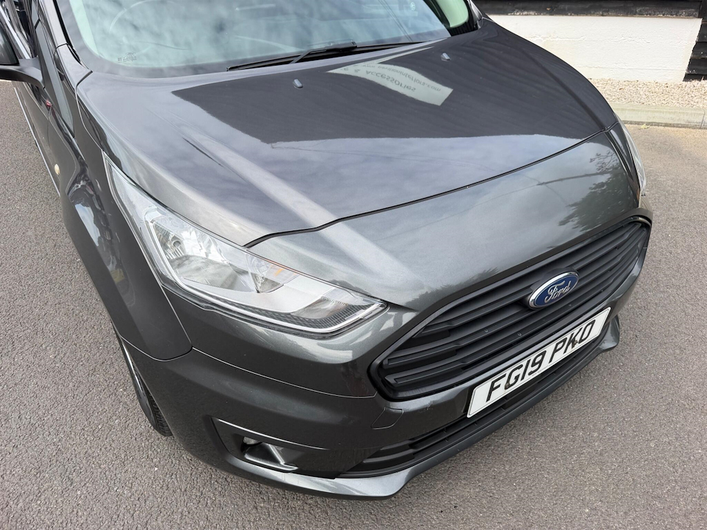 Ford Transit Connect 1.5 L 1.5 220 Ecoblue Trend Crew Van L1 Euro 6 S Grey #32