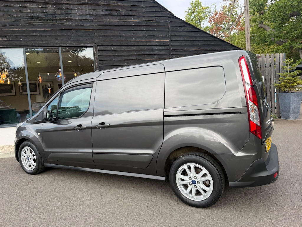 Ford Transit Connect 1.5 L 1.5 220 Ecoblue Trend Crew Van L1 Euro 6 S Grey #17